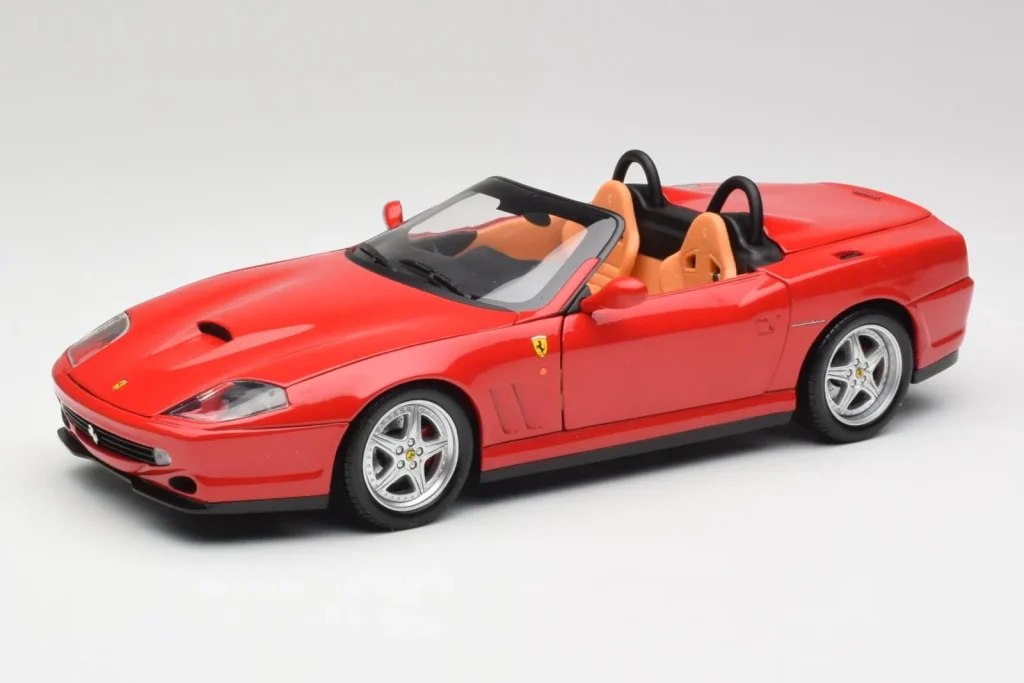 ชุดแต่ง Ferrari