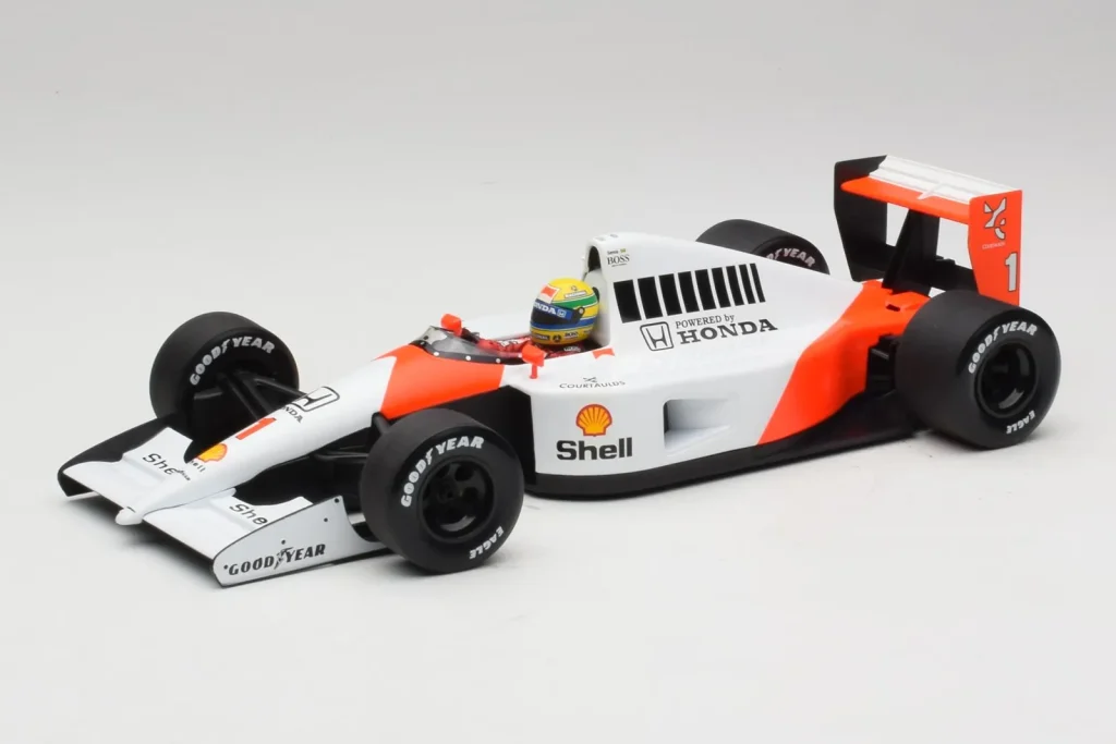 ชุดแต่ง McLaren