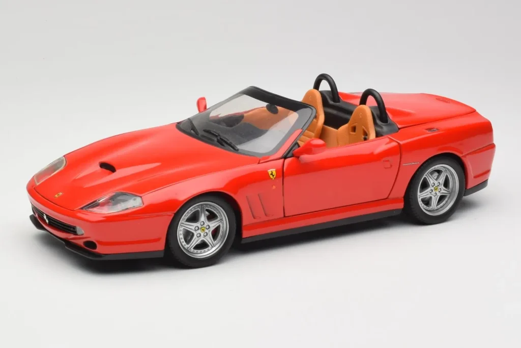 Ferrari Body Kits