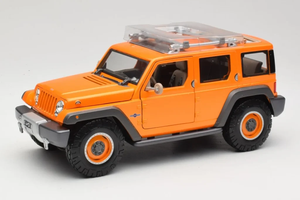Jeep Body Kits