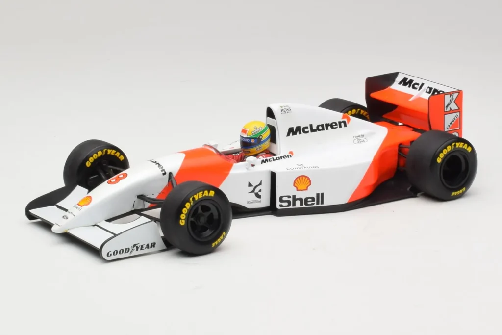 McLaren Body Kits