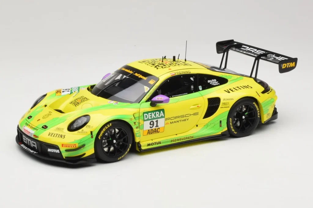 Porsche Body Kits