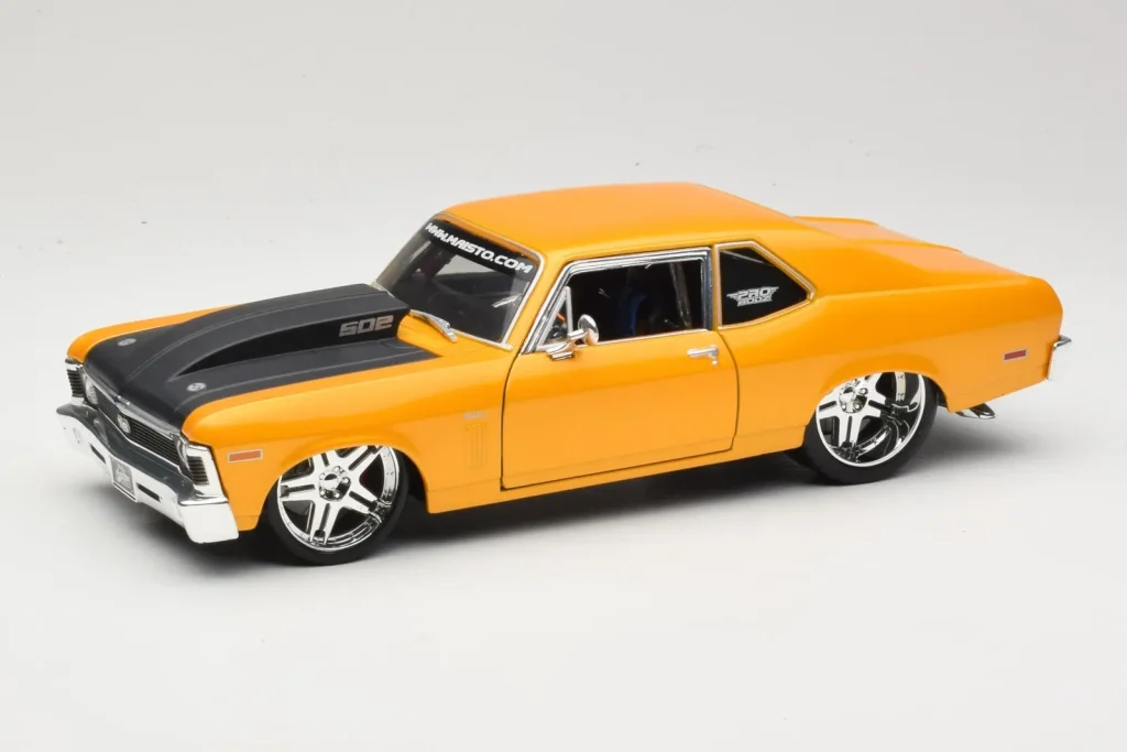 Chevrolet Body Kits