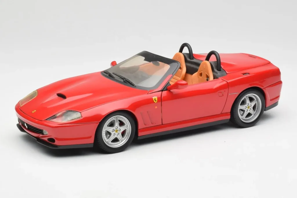 Ferrari Body Kits