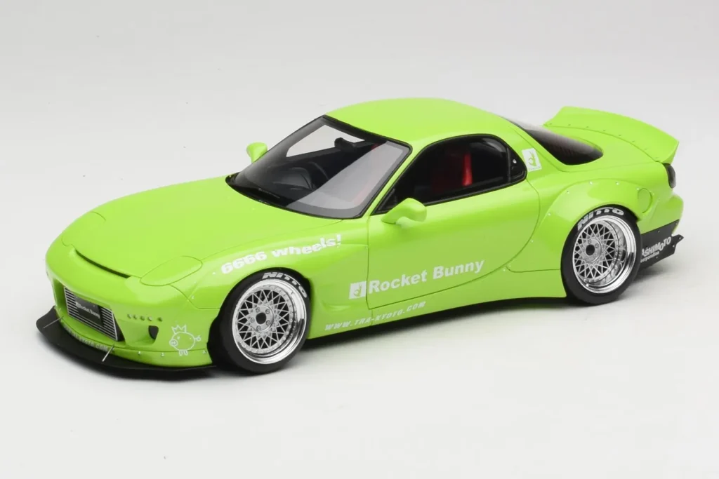 Mazda Body Kits