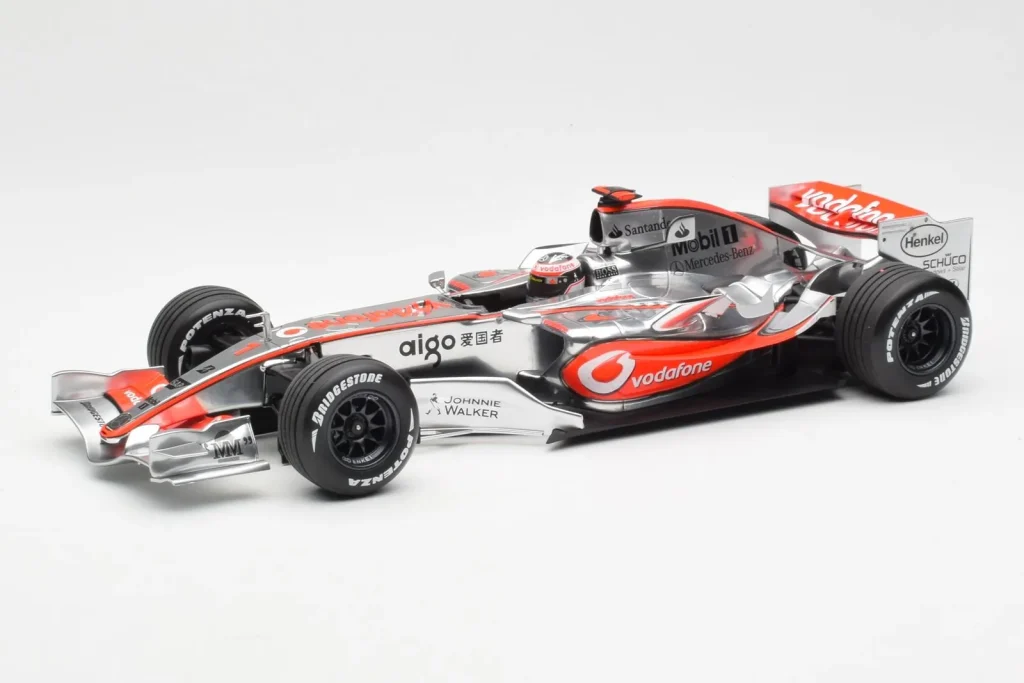 McLaren Body Kits