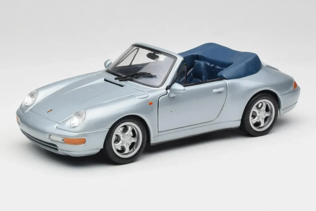 Porsche 改装套件