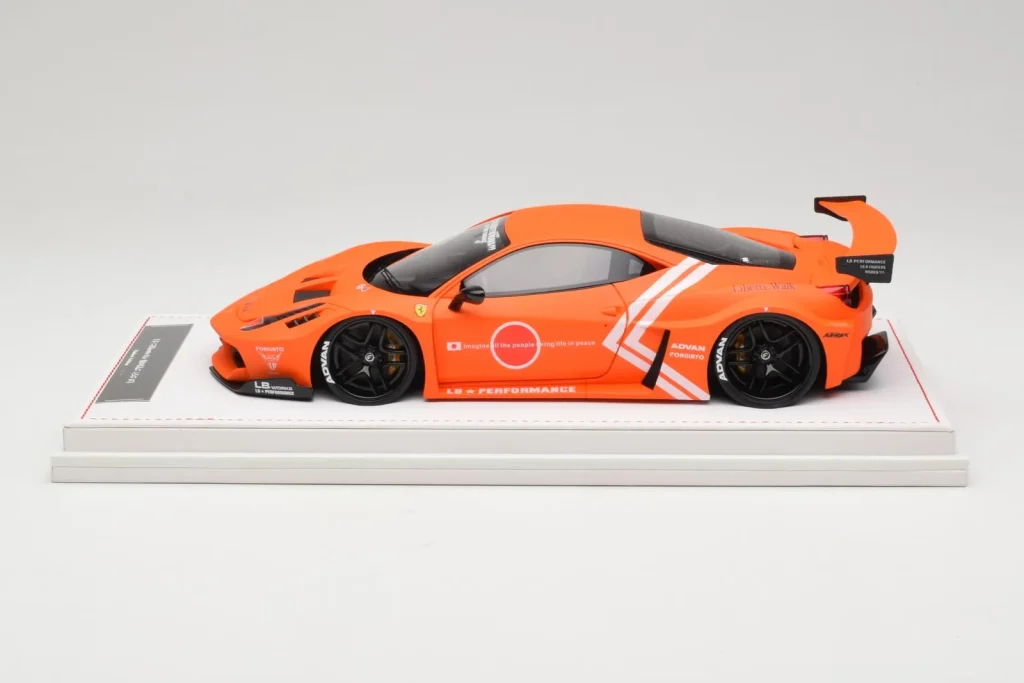 Ferrari 改装套件