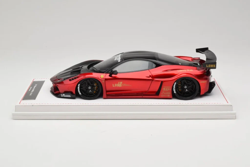 Ferrari 改装套件