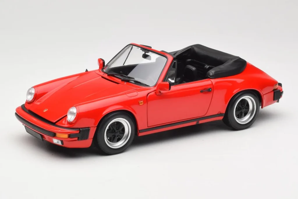 Porsche 改装套件