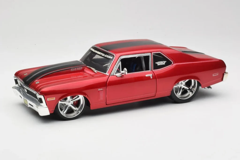 Chevrolet Body Kits