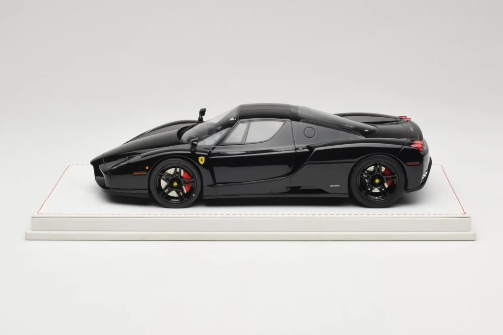 车型 1:18 Ferrari Enzo 黑色 AB Models