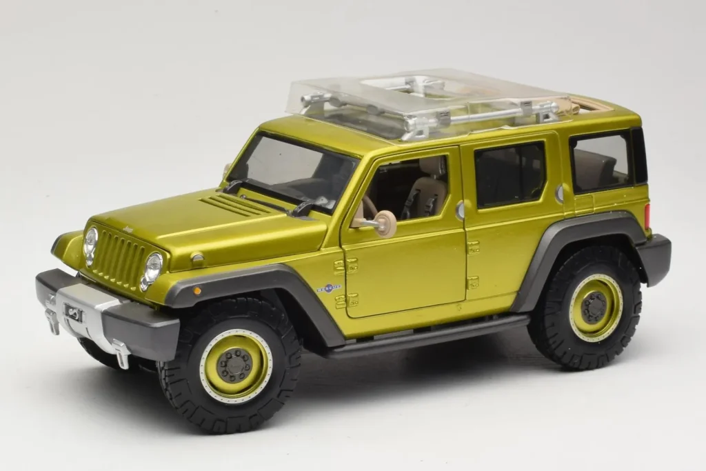 ชุดแต่ง Jeep
