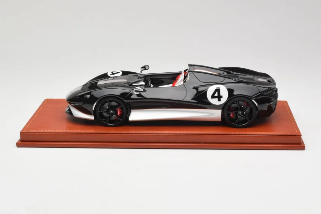 ชุดแต่ง McLaren
