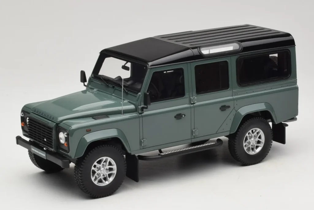 ชุดแต่ง Land Rover