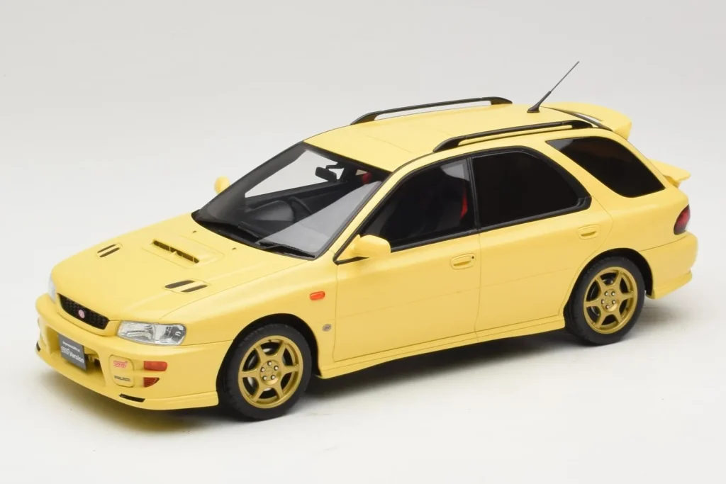 ชุดแต่ง Subaru