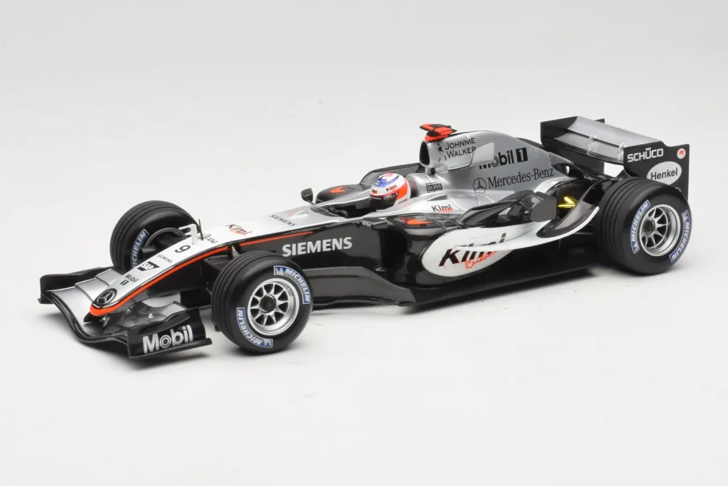 ชุดแต่ง McLaren