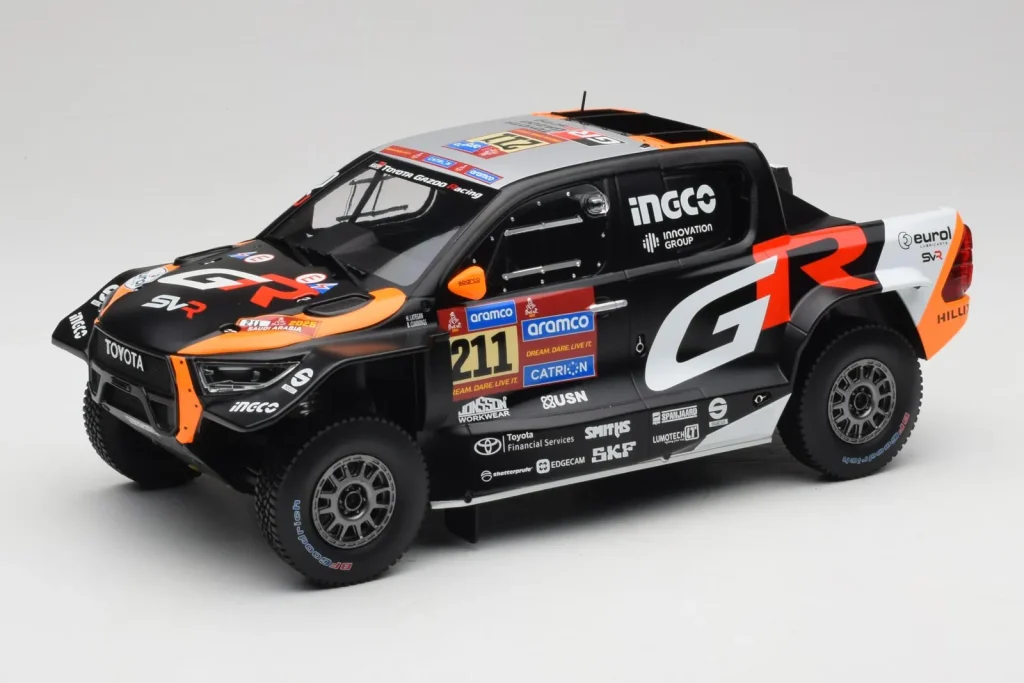Toyota Body Kits