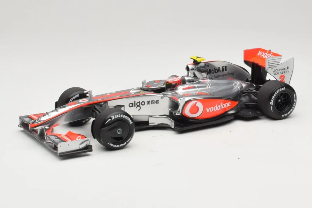 McLaren Body Kits