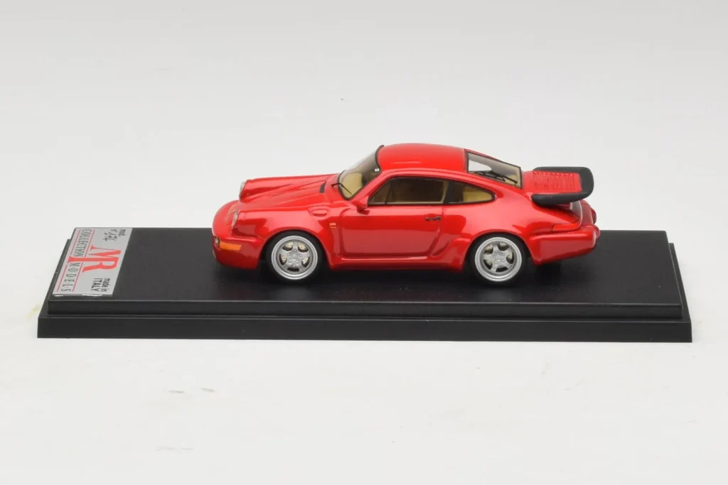 车型 1:43 Porsche 911 964 Turbo 红色 MR Collection