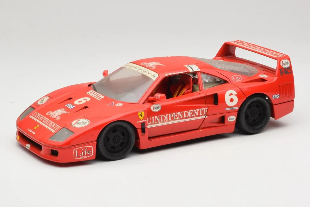 Ferrari Body Kits