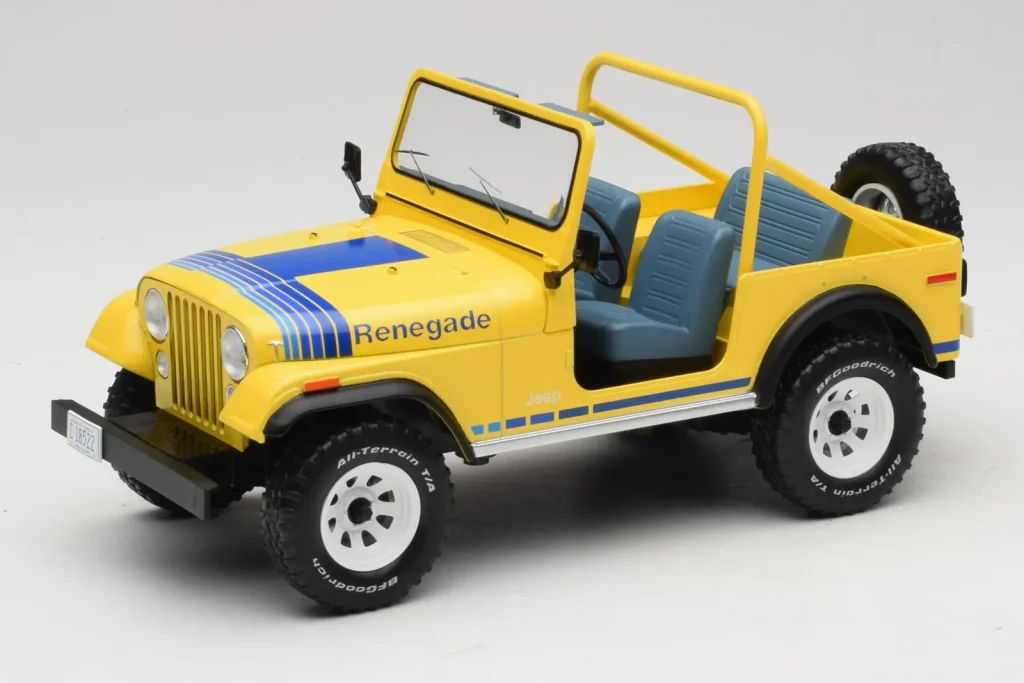 Jeep Body Kits