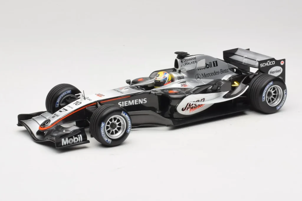 McLaren Body Kits