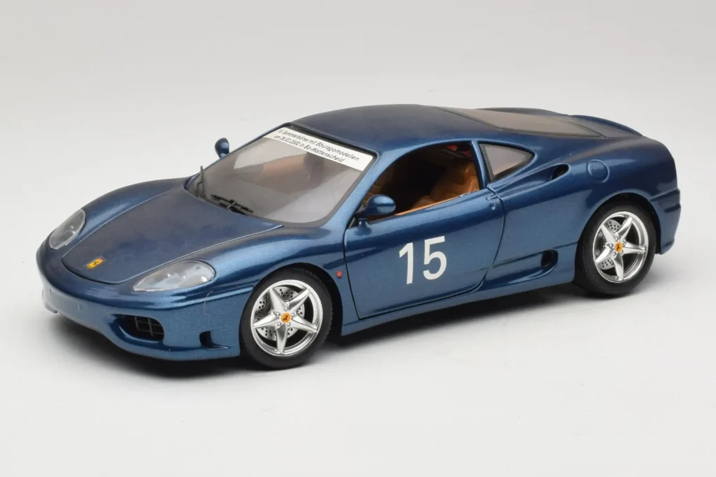 Ferrari Body Kits