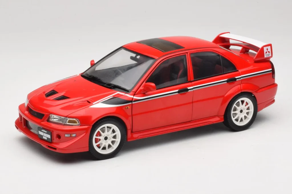 Mitsubishi Body Kits