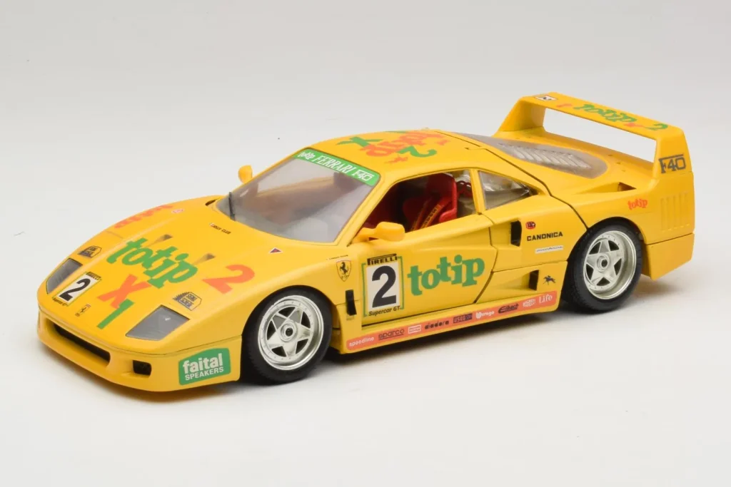ชุดแต่ง Ferrari