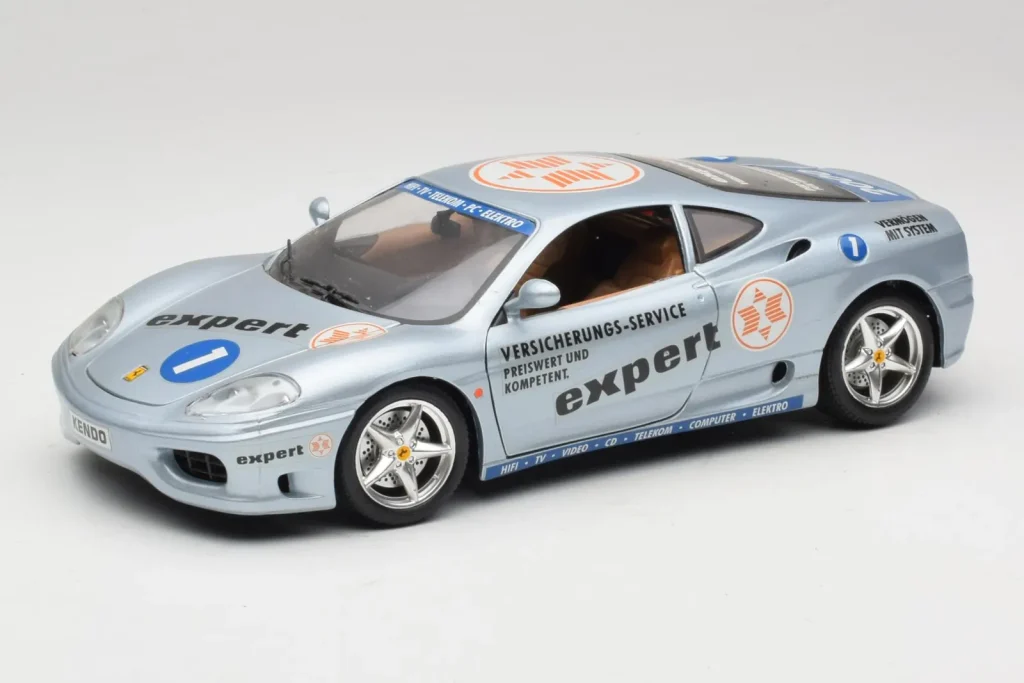 Ferrari Body Kits