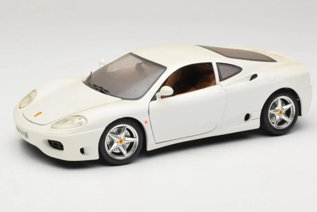 ชุดแต่ง Ferrari