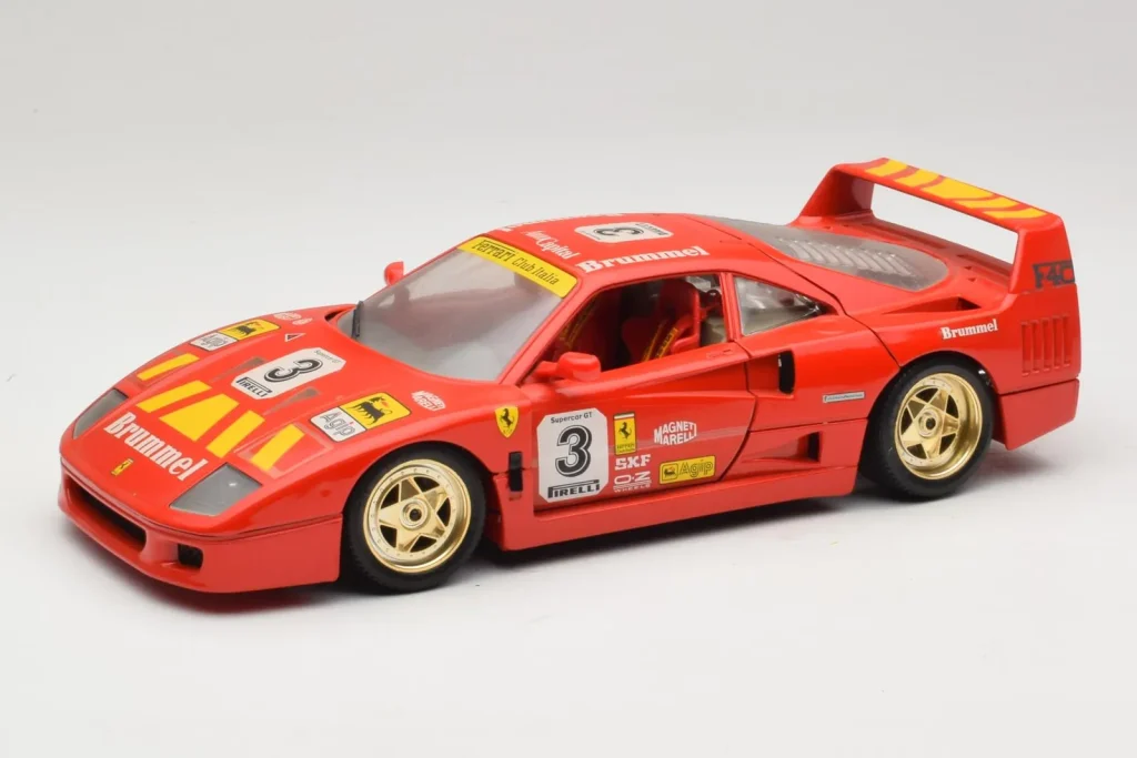 ชุดแต่ง Ferrari