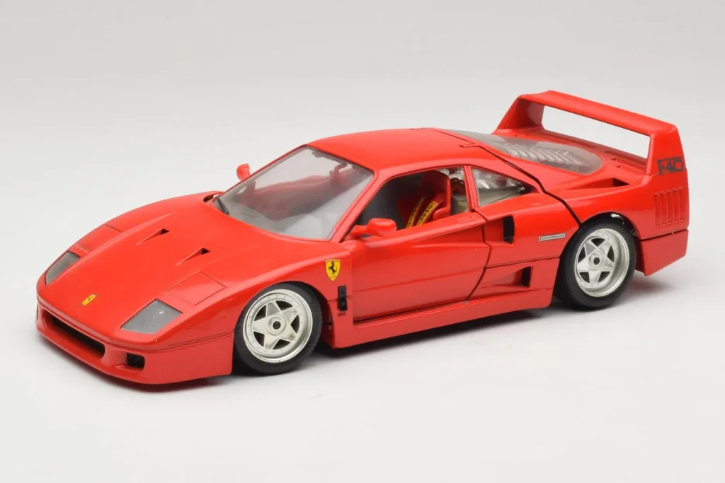 Ferrari Body Kits
