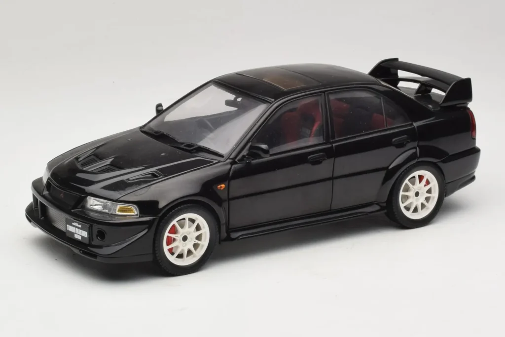 Mitsubishi Body Kits