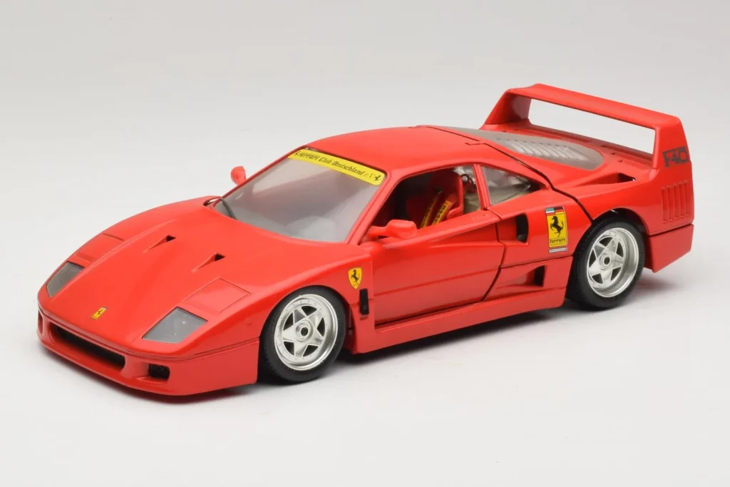 Ferrari Body Kits