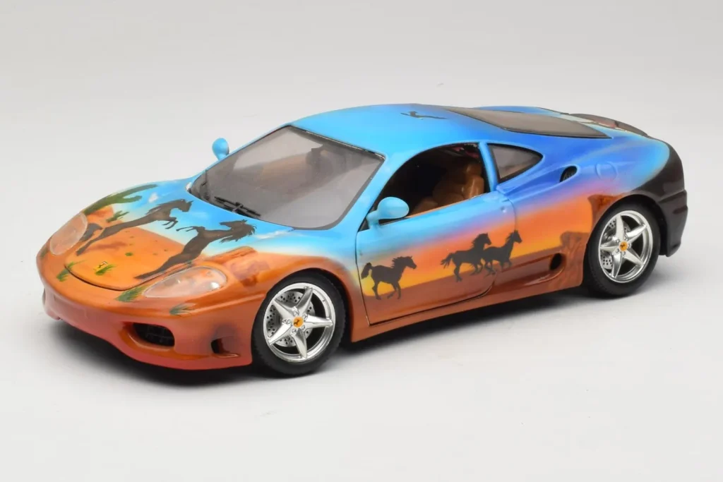 Ferrari Body Kits