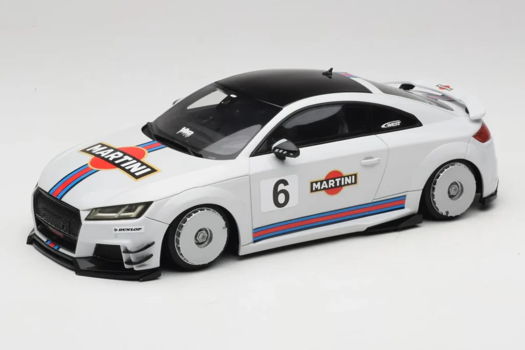 ชุดแต่ง Audi