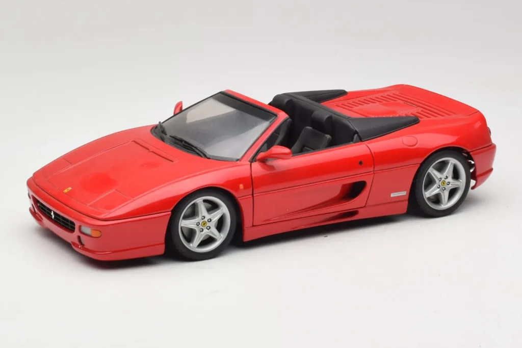 Model 1:18 Ferrari F355 Spider red UT Models
