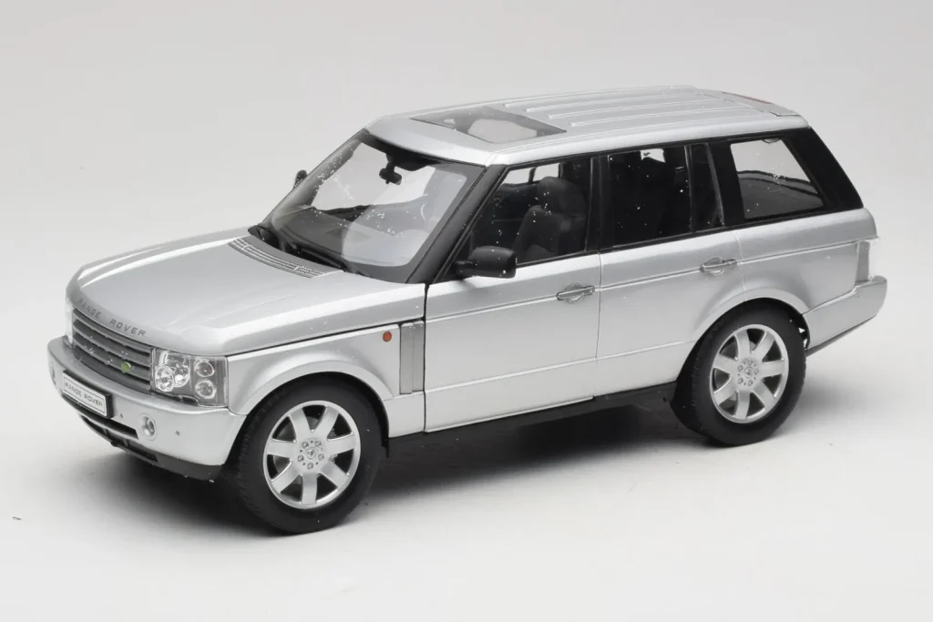 ชุดแต่ง Land Rover