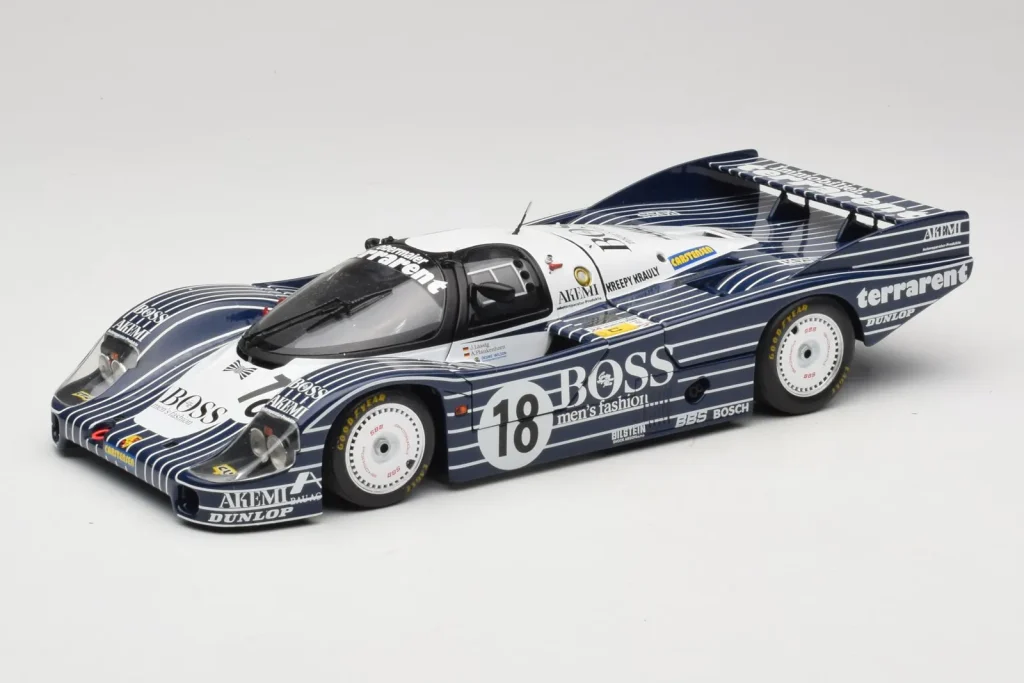 Porsche Body Kits