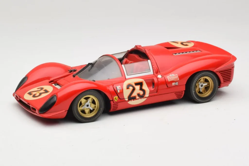 Ferrari Body Kits
