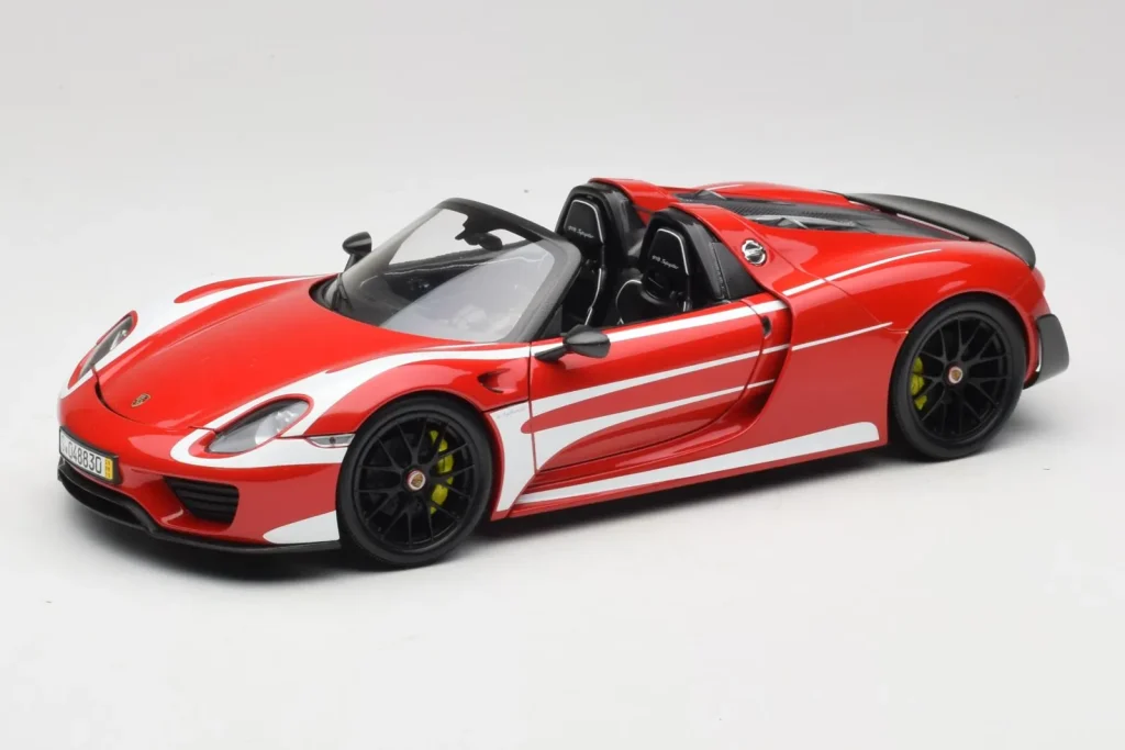 ชุดแต่ง Porsche