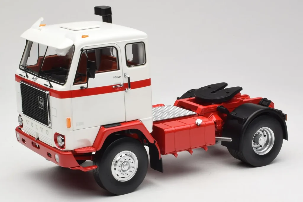 Volvo 改装套件