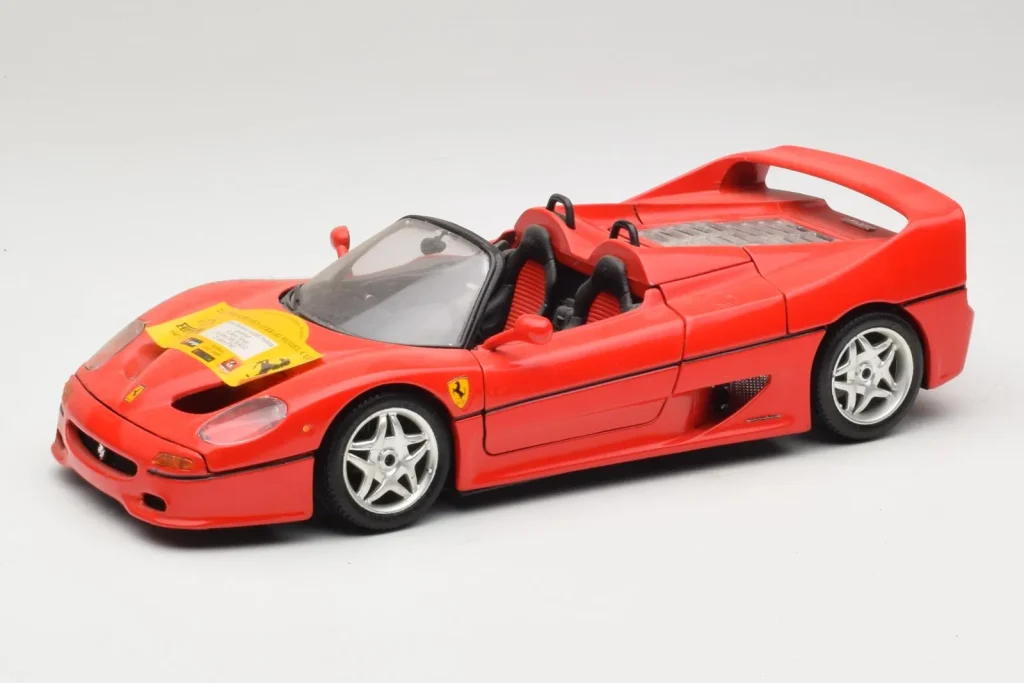 Ferrari Body Kits