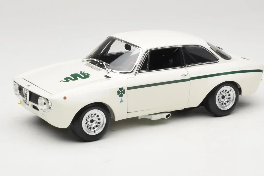 Alfa Romeo 改装套件