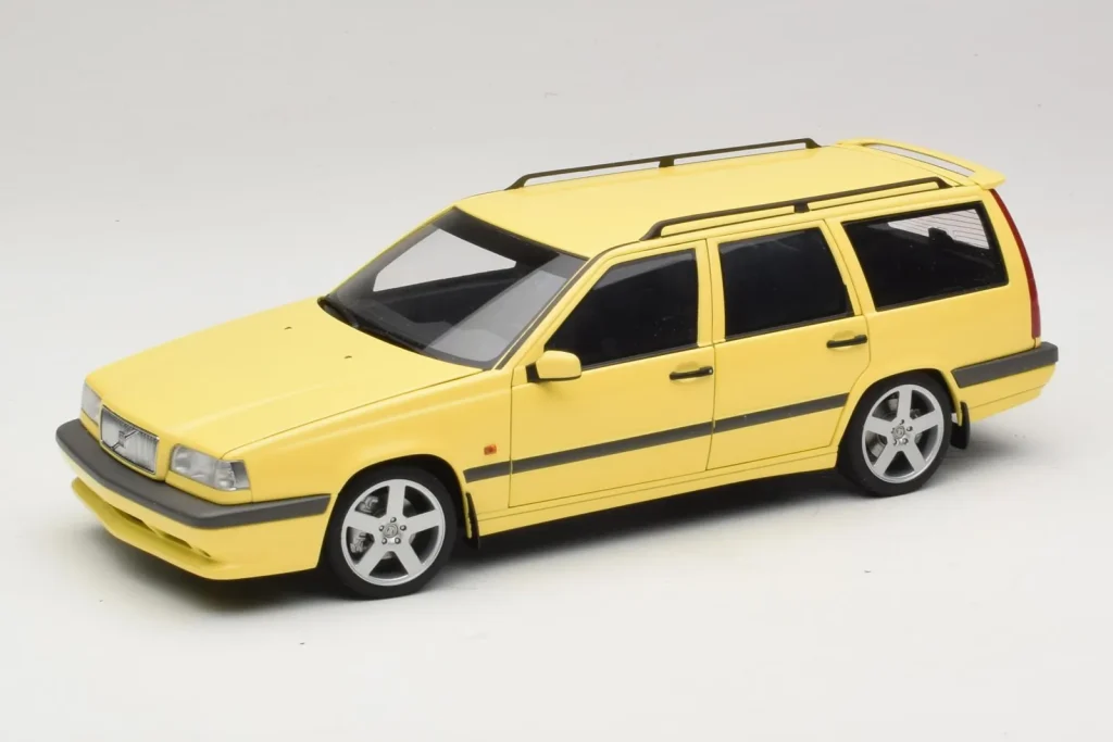 Volvo 改装套件