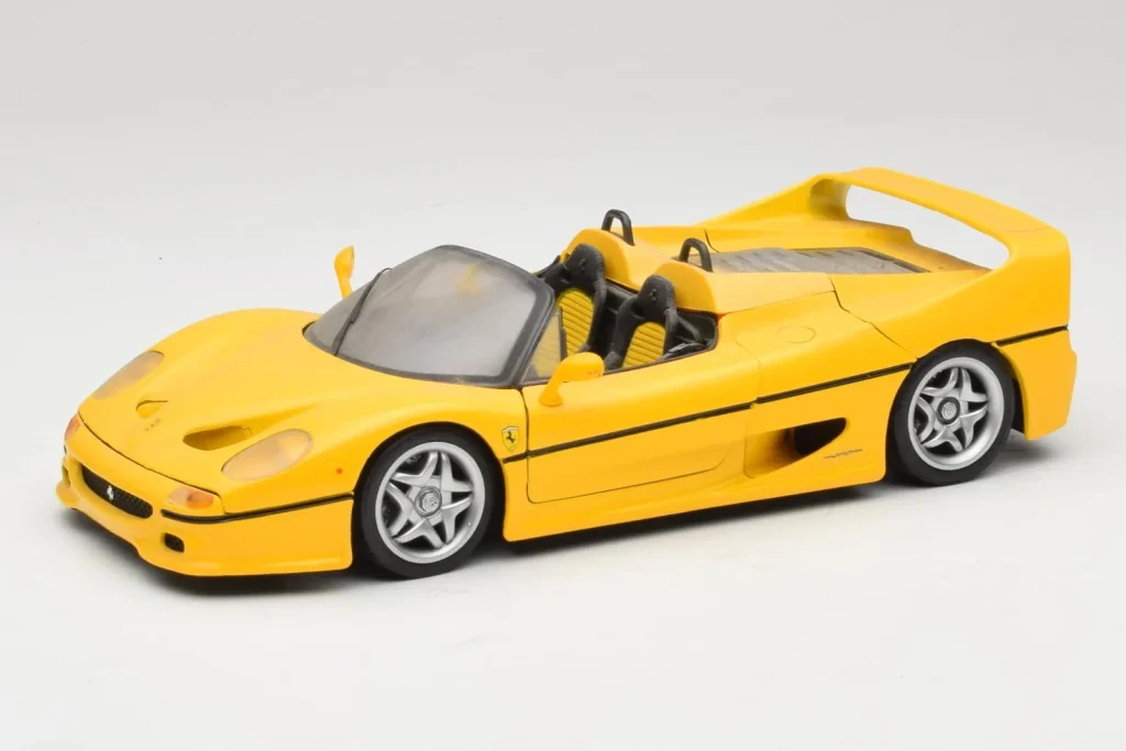ชุดแต่ง Ferrari