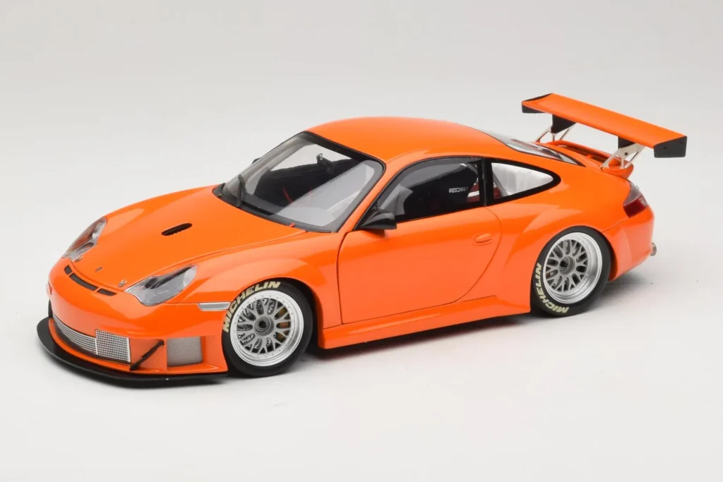 Porsche 改装套件