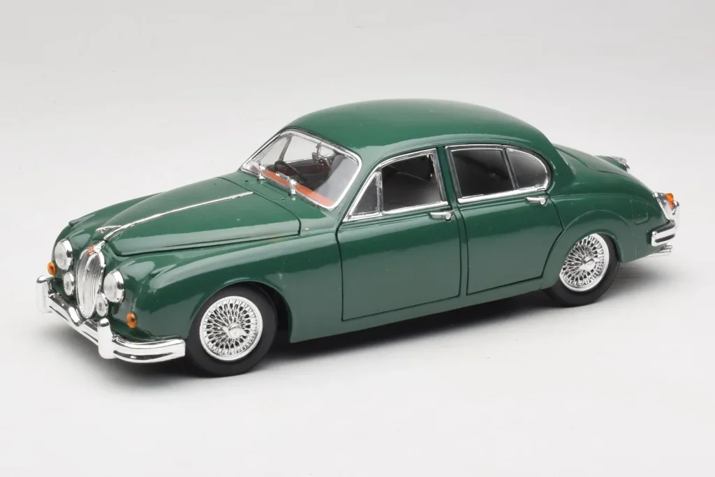 Jaguar 改装套件